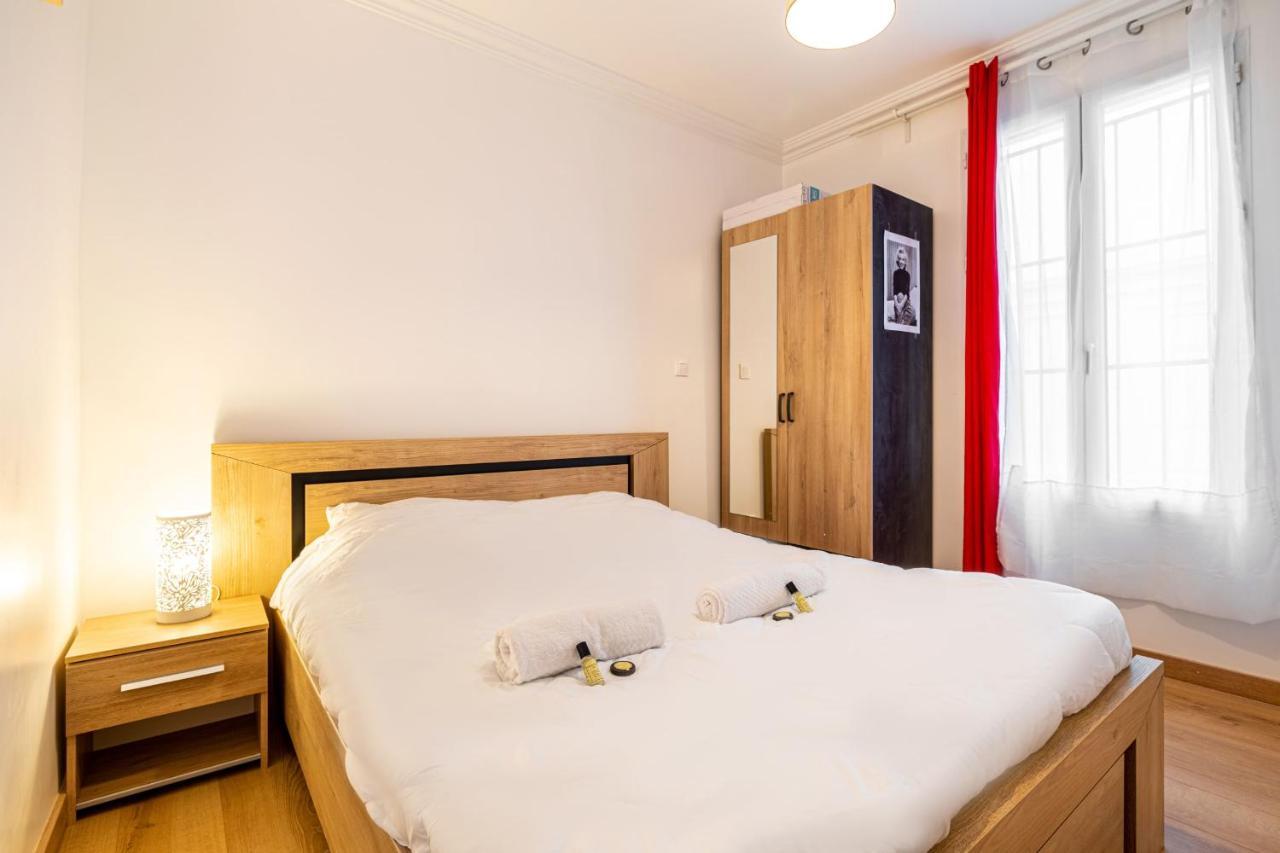 Apartment Guestready - Beyond The Horizon In The 3rd Arr Paris