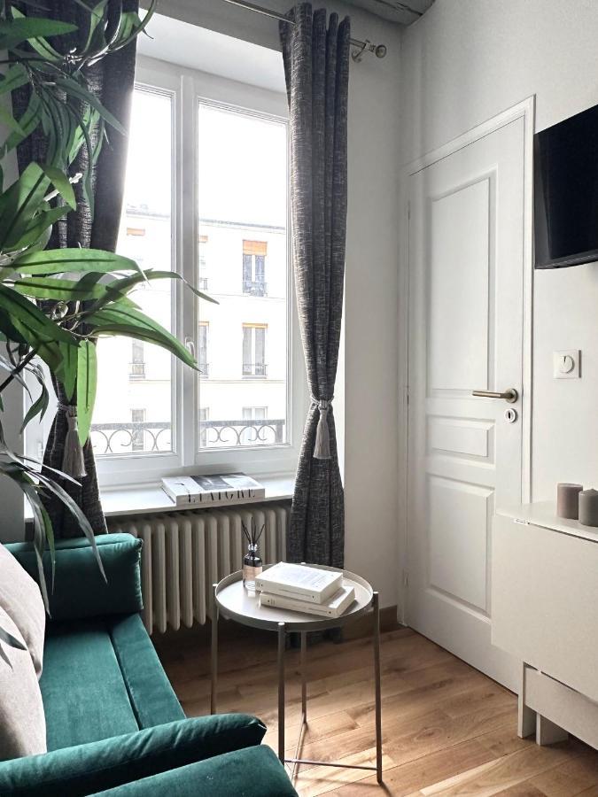 1587 - Cozy In Appartement Paris