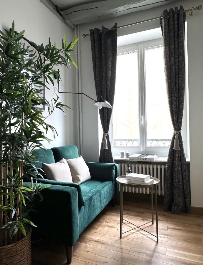 Appartement 1587 - Cozy In