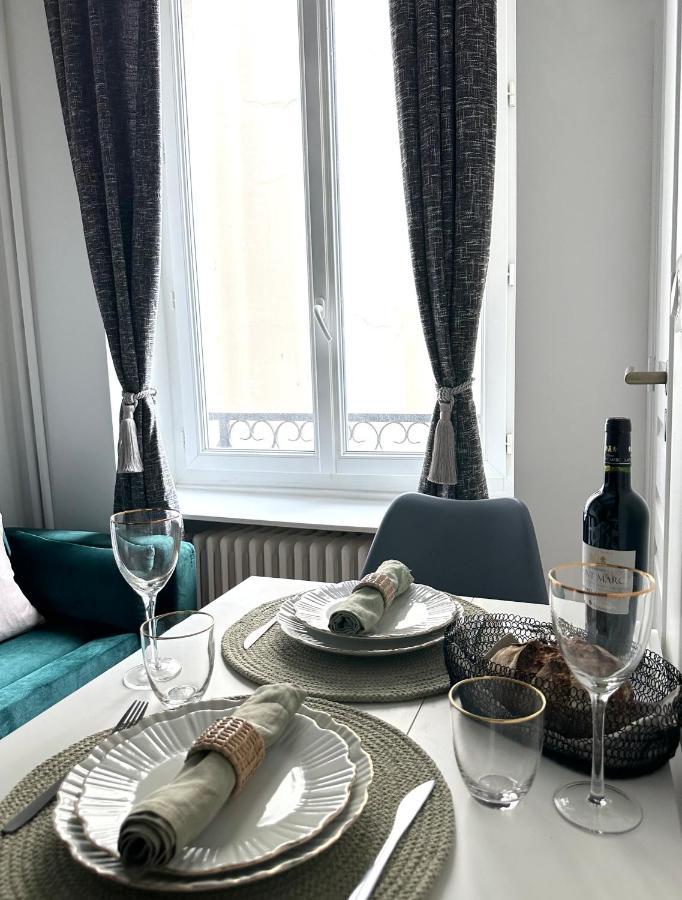 Appartement 1587 - Cozy In Paris