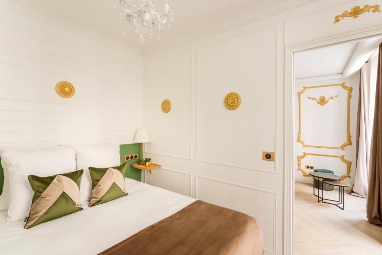 Apartment Merveil - Luxury - Marais - Saint Martin I *