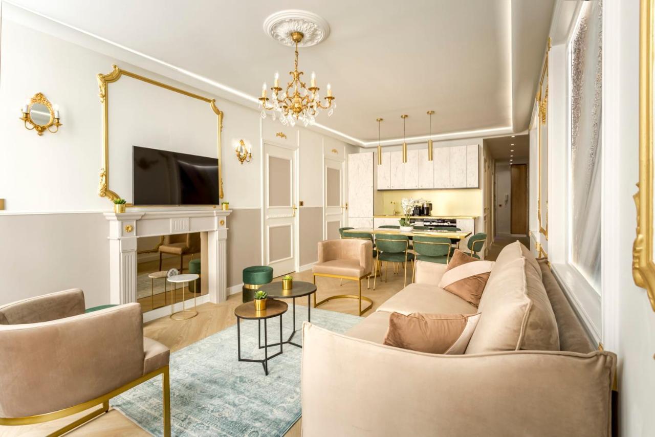 Merveil - Luxury - Marais - Saint Martin I