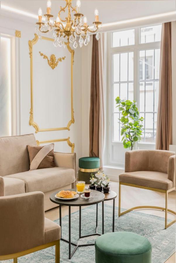 Apartment Merveil - Luxury - Marais - Saint Martin I