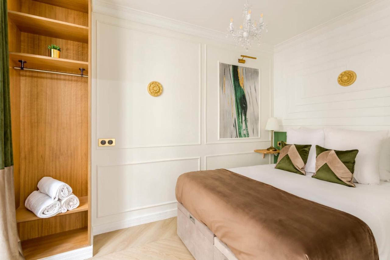 Merveil - Luxury - Marais - Saint Martin I Apartment *