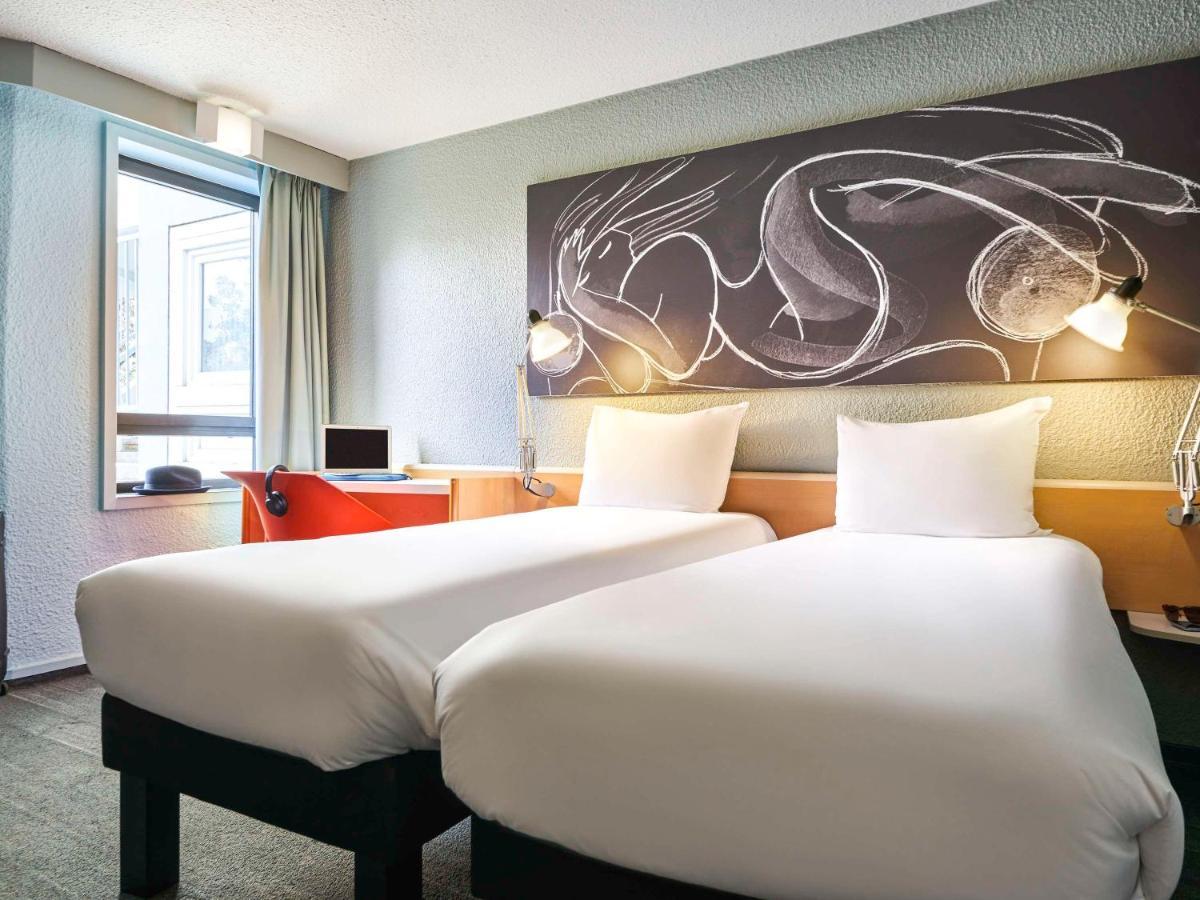 Hotel Ibis La Cite Des Sciences 19eme