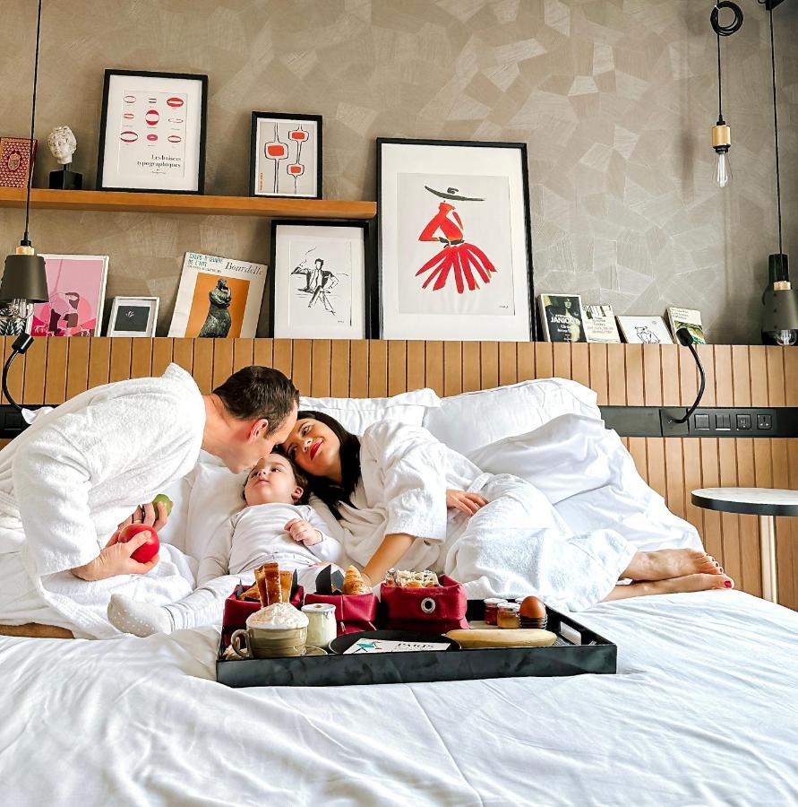 Hotel Maison Mere 4*