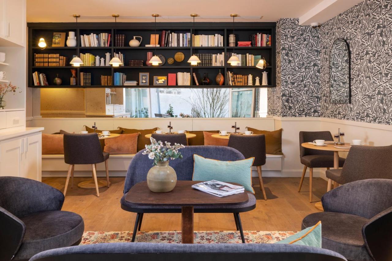 Beaumarchais 4* Paris