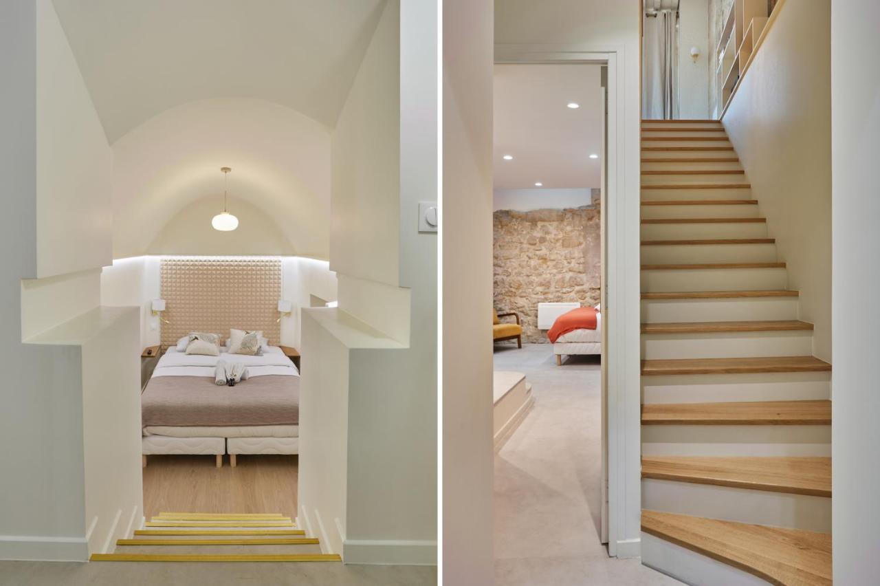 Appartement Le Marais By Prestige *