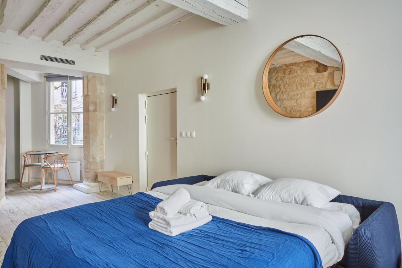 Appartement Le Marais By Prestige *