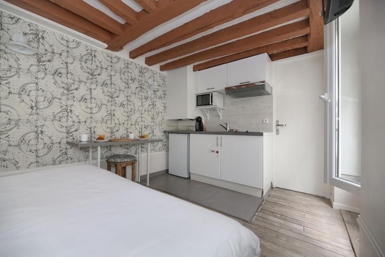 Apartment Studio Fonctionnel A Deux Pas Du Musee Grevin - 2p *