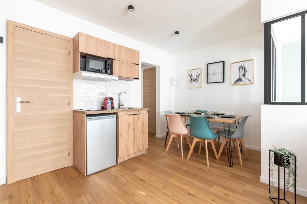 Apartment Bel Sur Les Quais Bassin La Villette G Paris
