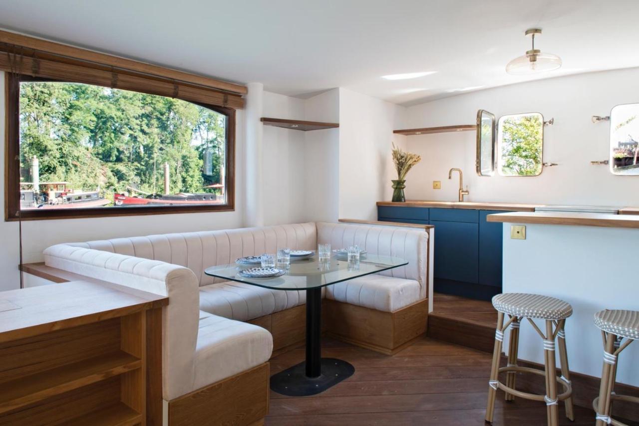 Escale Sur Seine Botel 5*