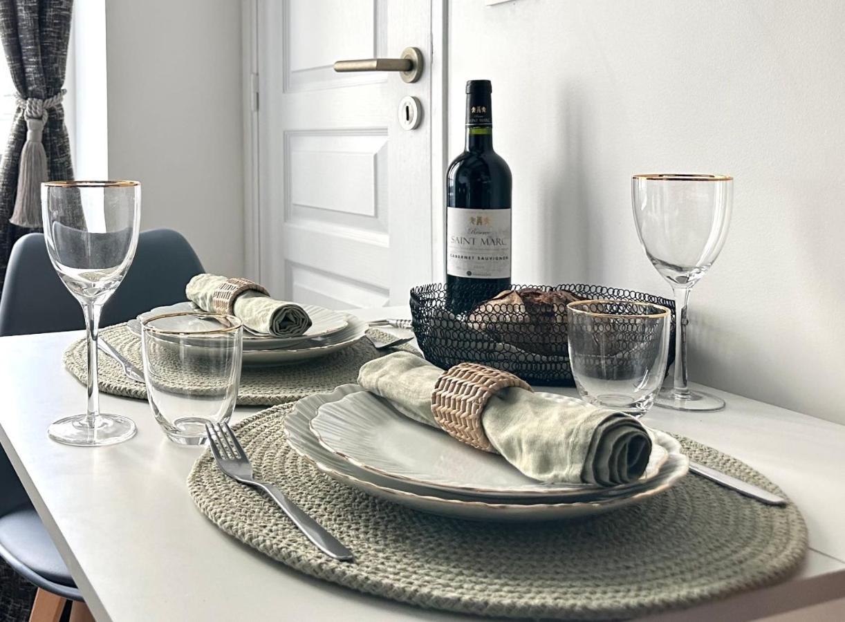 Appartement 1587 - Cozy In Paris