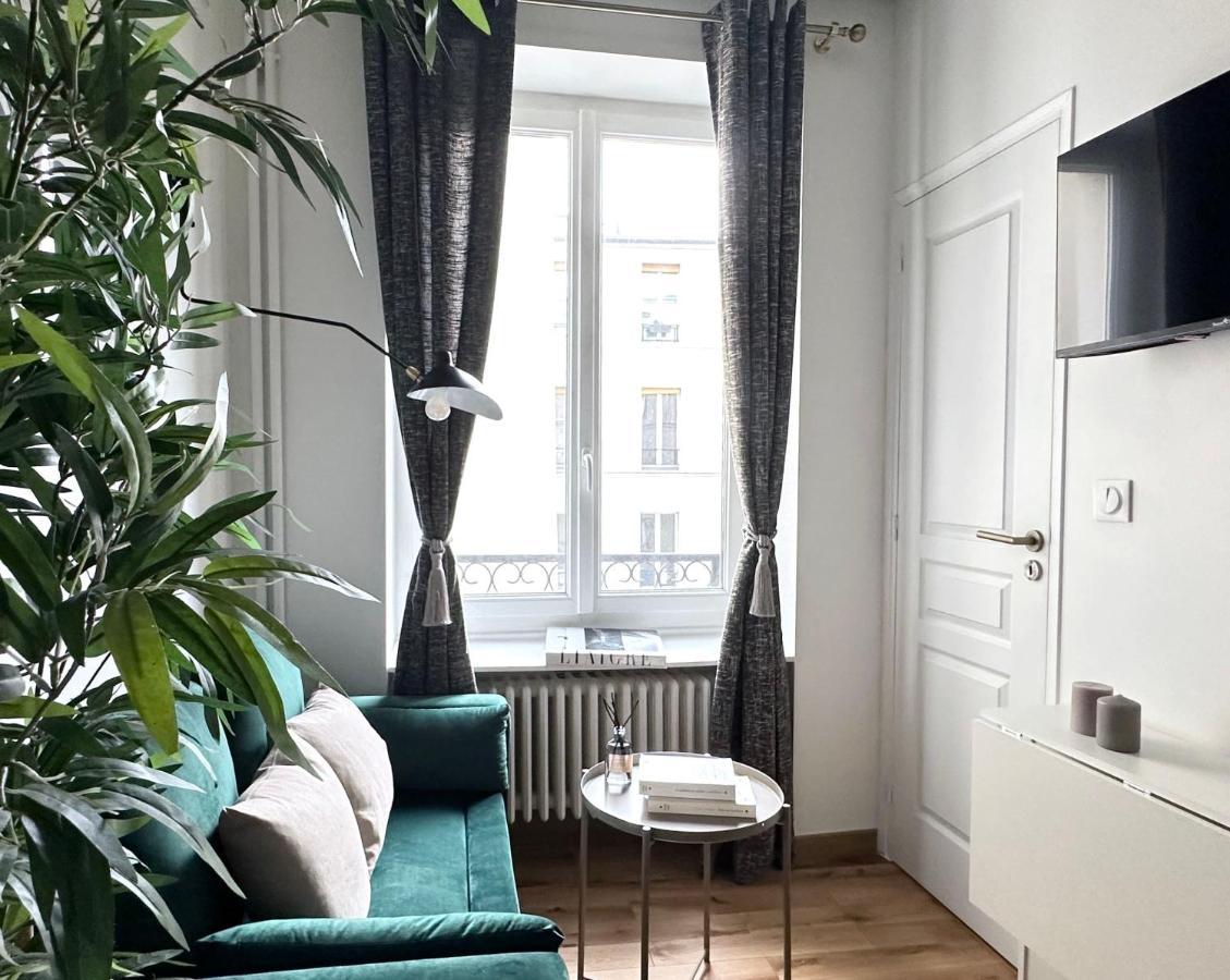1587 - Cozy In Appartement Paris