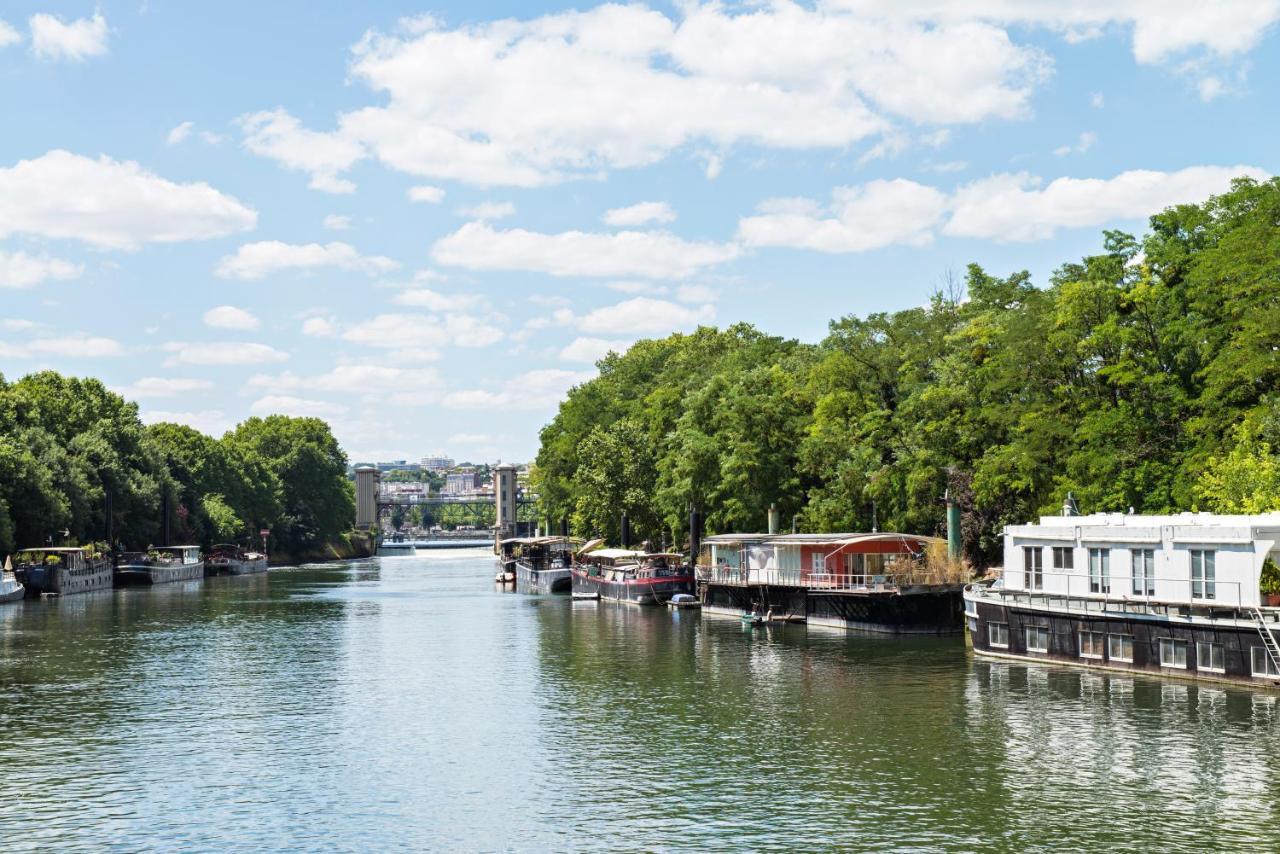 Escale Sur Seine Botel 5*
