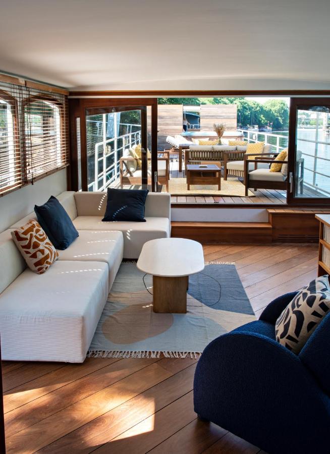 Escale Sur Seine Botel Paris