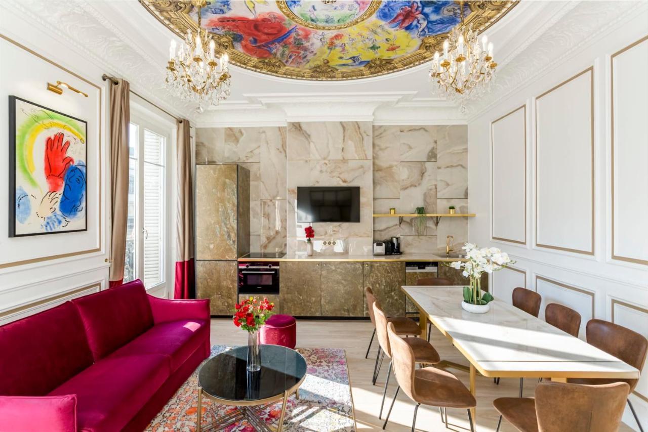 Merveil - Luxury - Louvre - Opera Ii Apartment