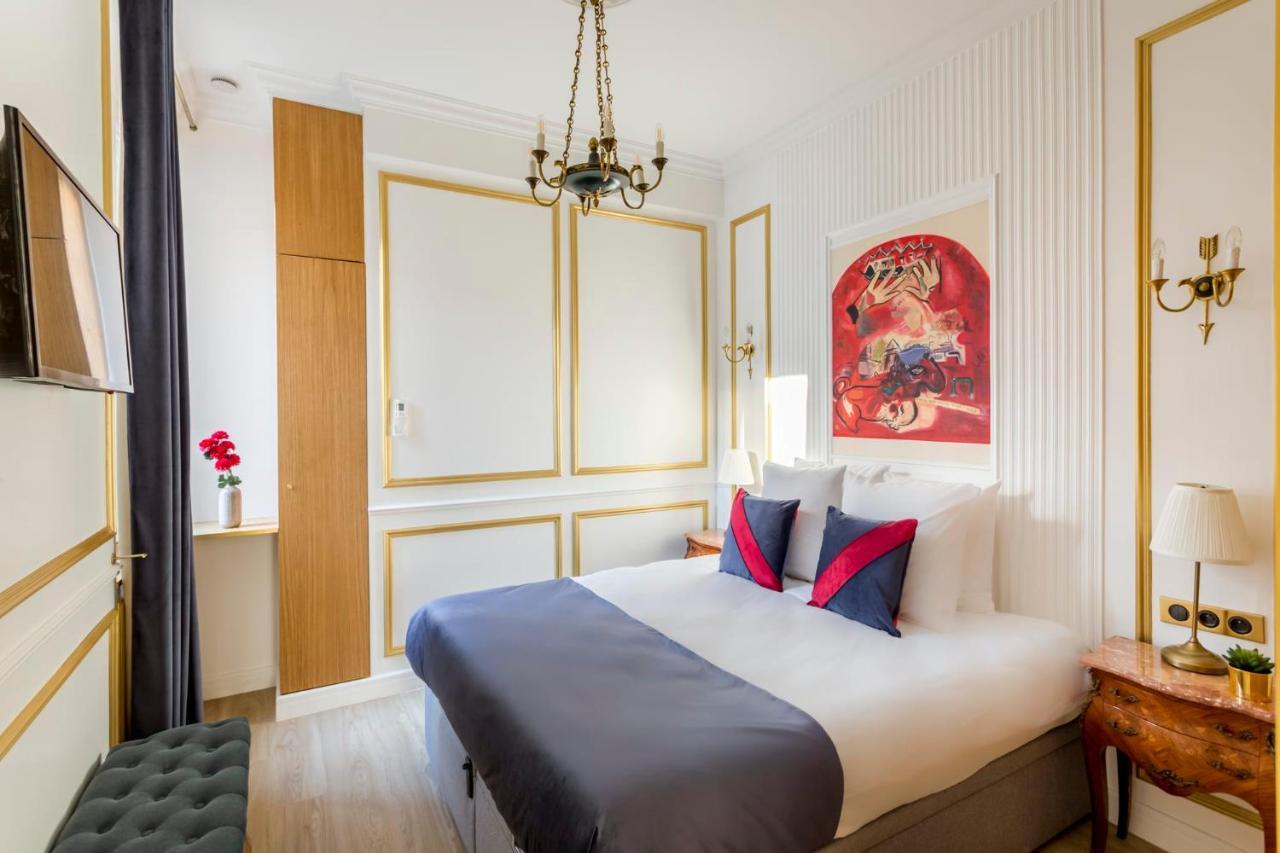 Apartment Merveil - Luxury - Louvre - Opera Ii