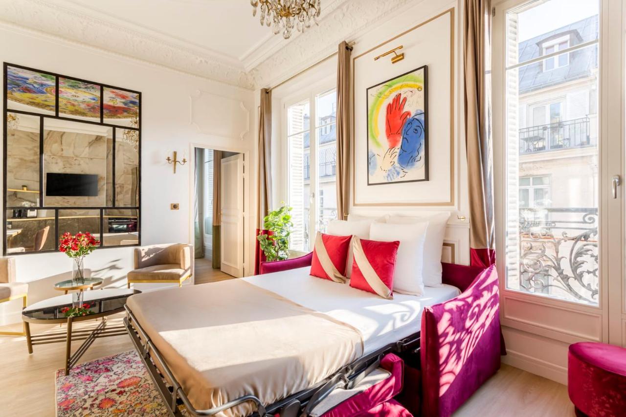 Merveil - Luxury - Louvre - Opera Ii Apartment