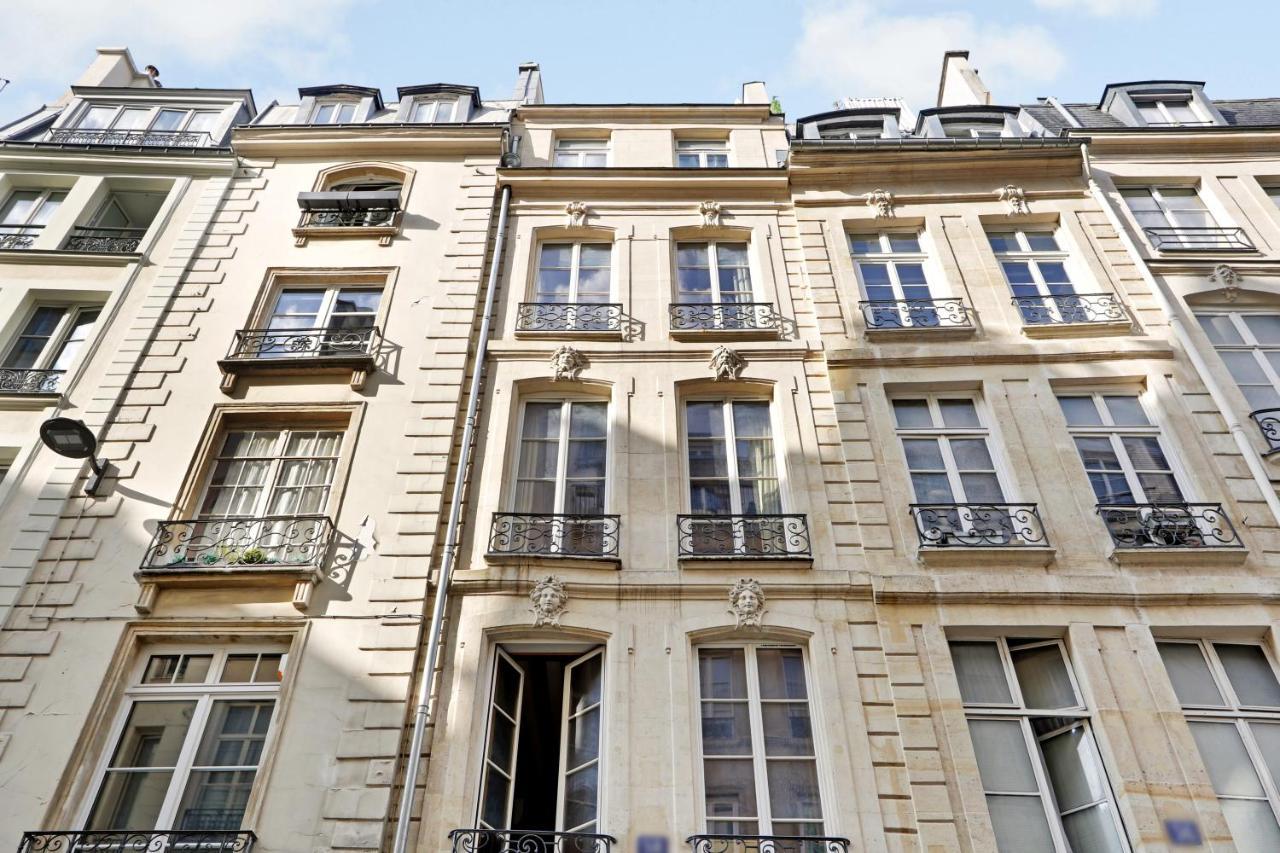 Apartment Pick A Flat's In Louvre - Rue Saint Honore *