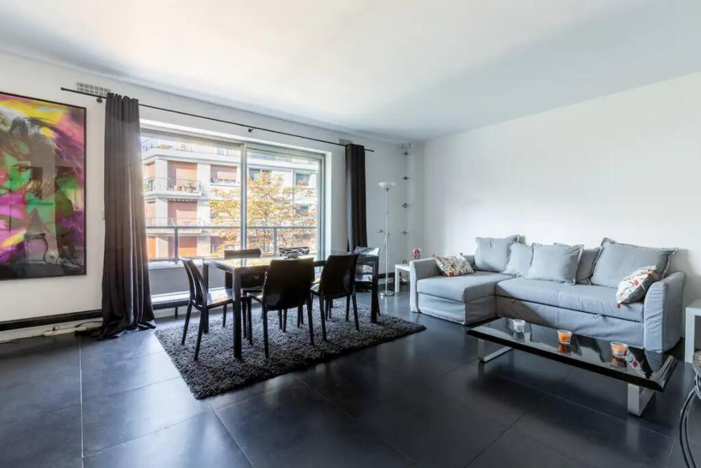 Hsh Lamballe-passy Magnifique 4p Apartment *