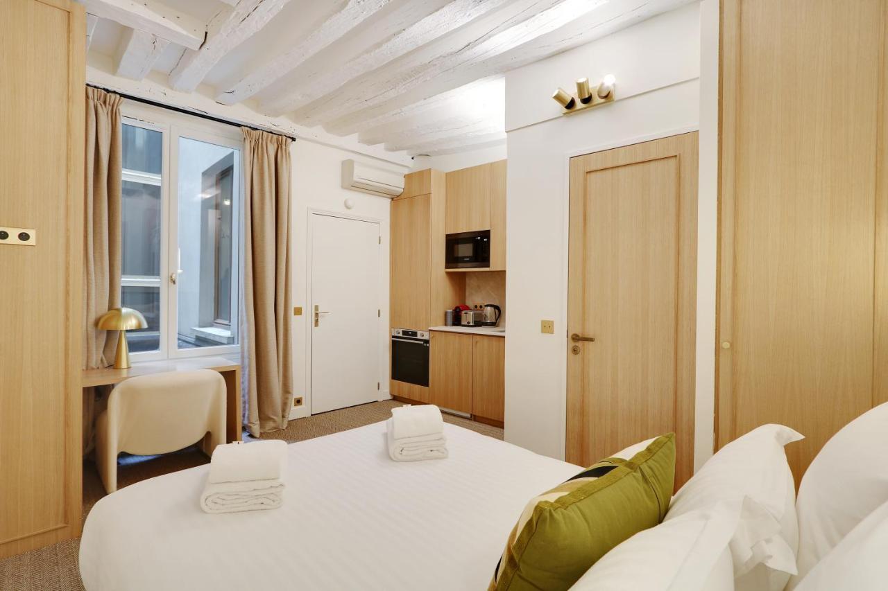 Apartment Pick A Flat's In Louvre - Rue Saint Honore *