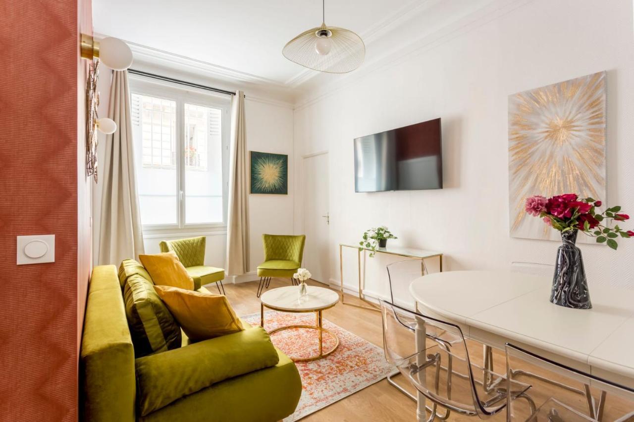 Appartement Cozy - Opera - Cardinal Mercier