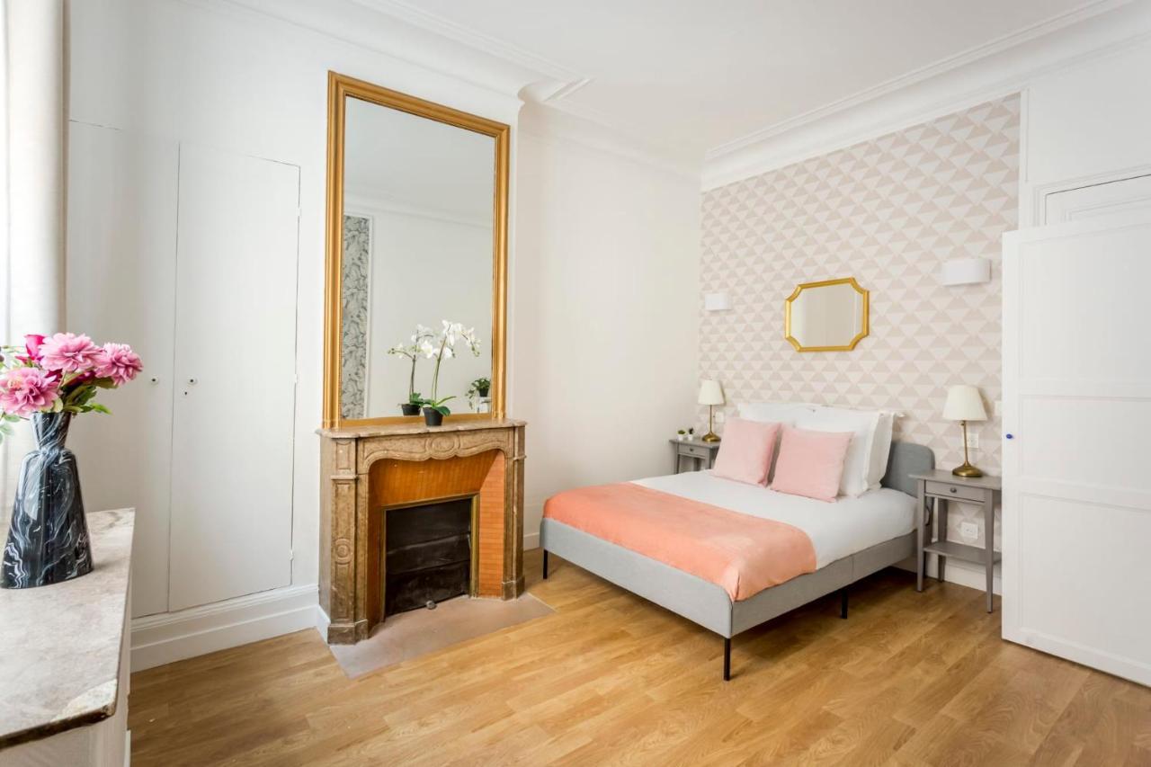 Cozy - Opera - Cardinal Mercier Appartement Paris