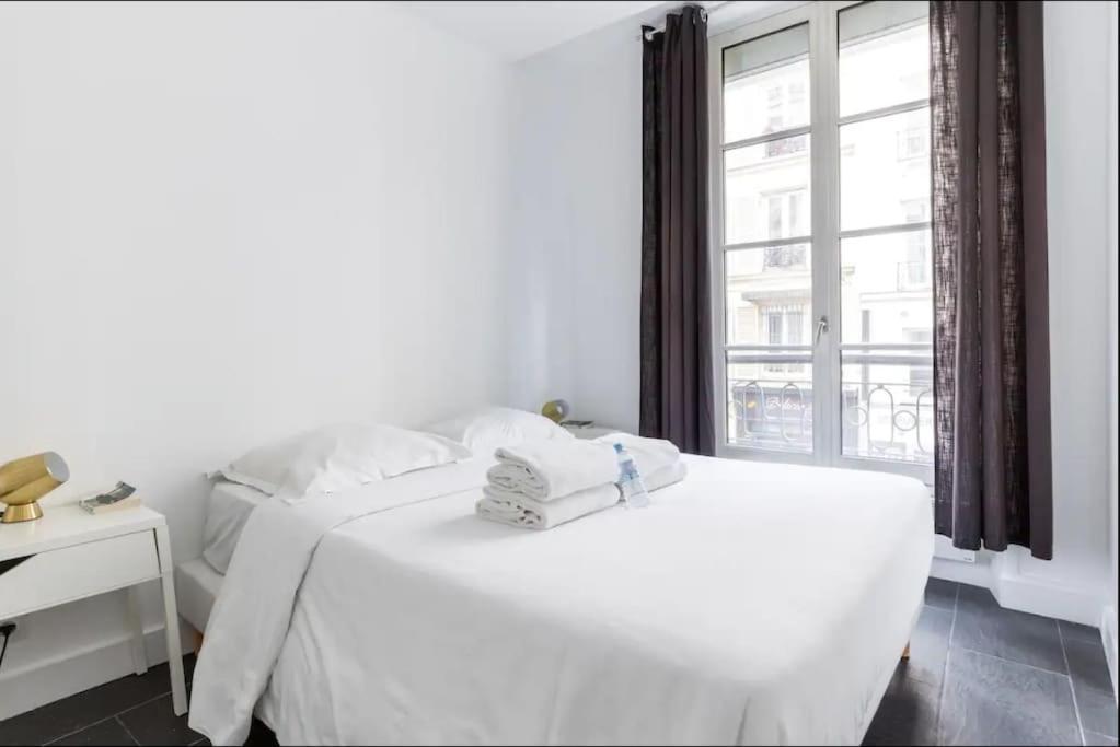 Apartment Hsh Nazareth-sentier Ii Charmant 1br *