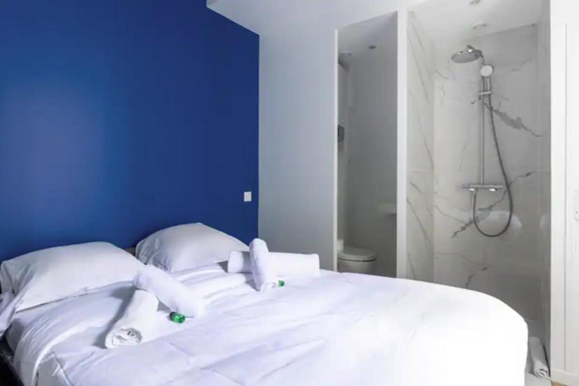 Montmartre/moulin Rouge Studio Apartment *