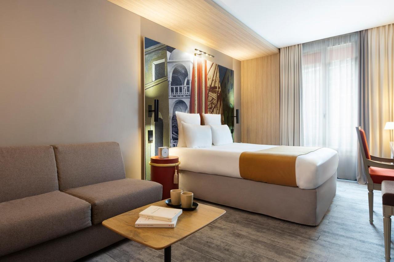 Mercure Alesia Hotel 4*