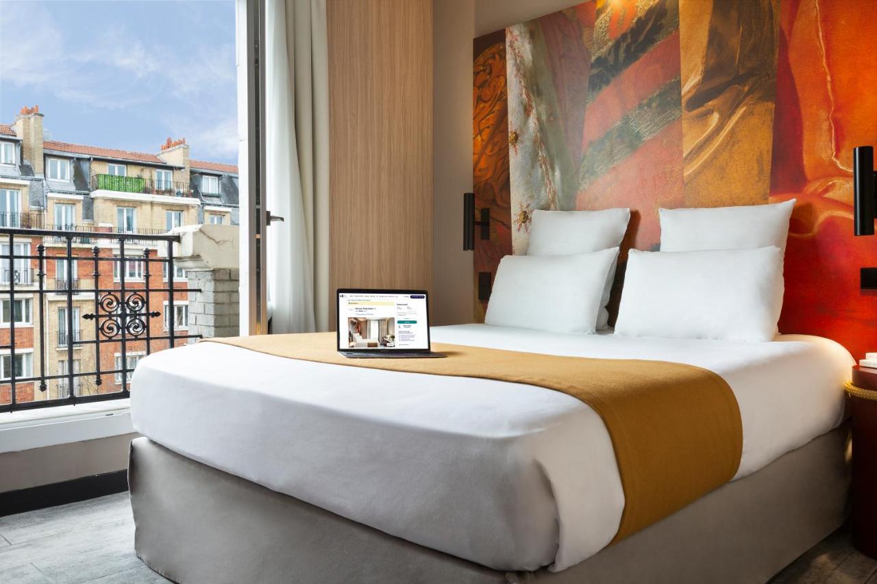 Mercure Alesia Hotel 4*