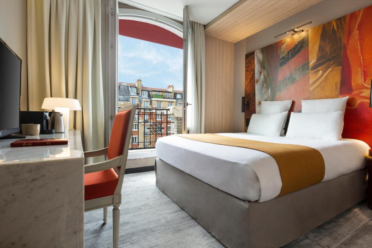Hotel Mercure Alesia Paris