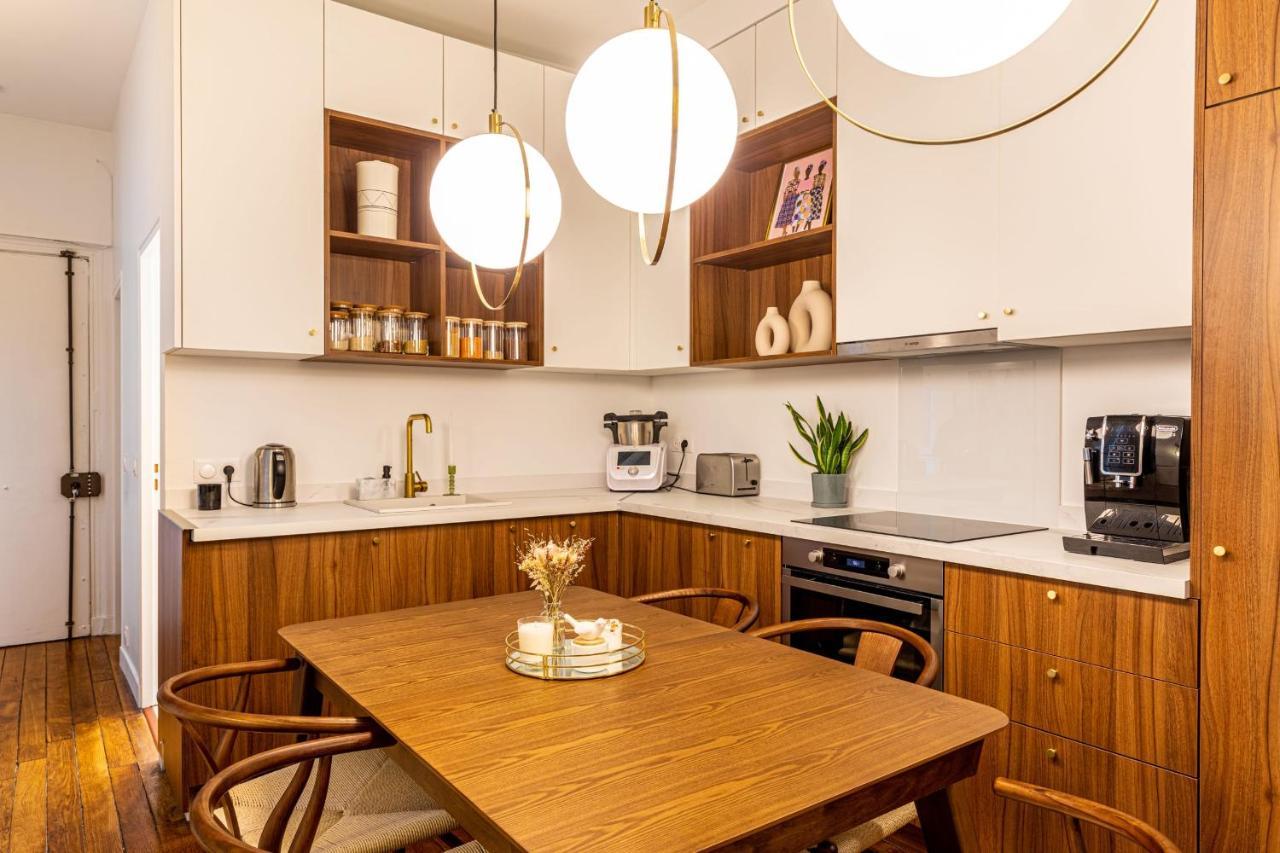 Guestready - Beautiful With A Terrace Paris