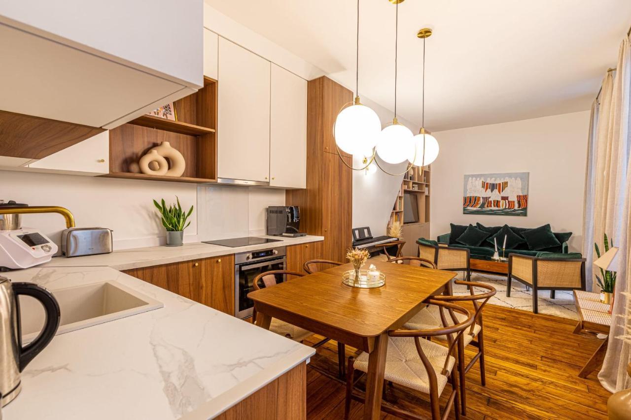 Apartment Guestready - Beautiful With A Terrace *