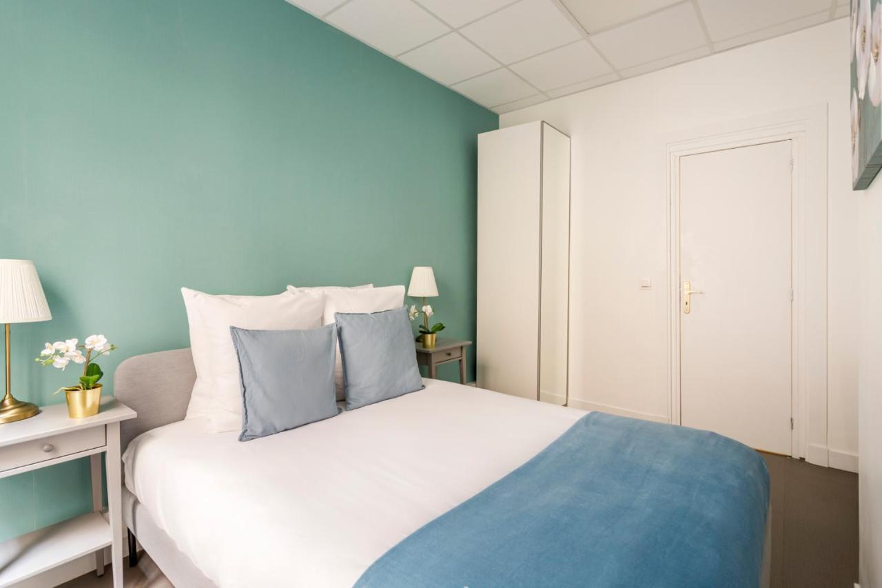 Apartment Cozy - Marais - Turbigo I *