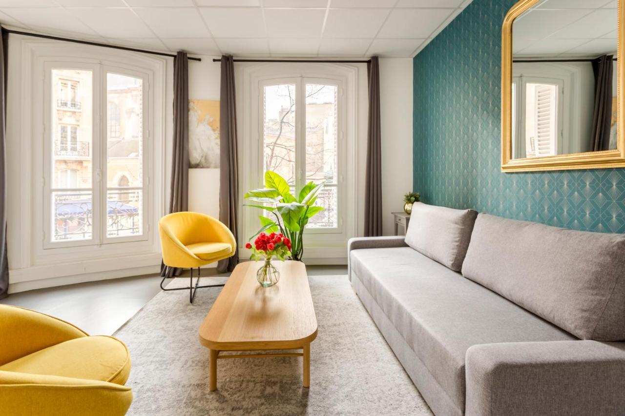 Apartment Cozy - Marais - Turbigo I