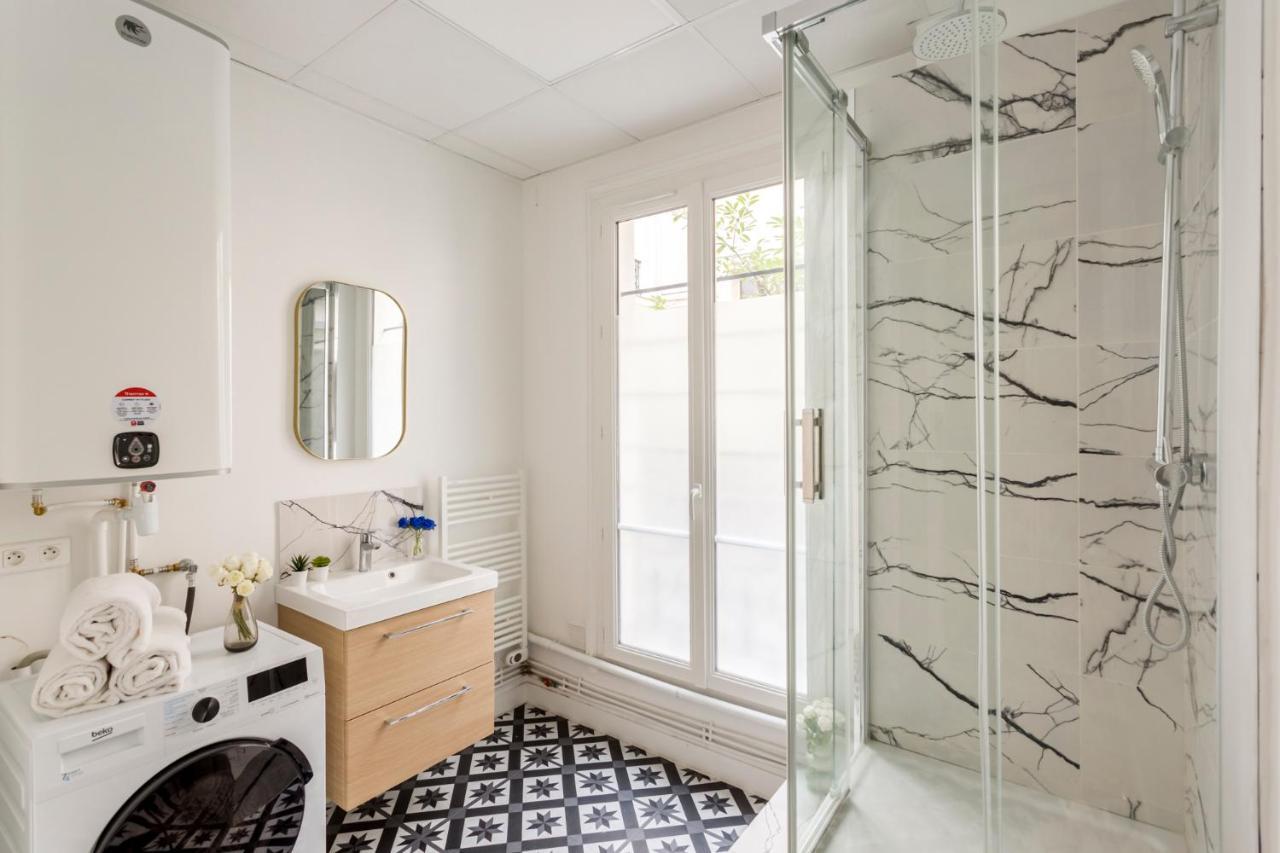 Apartment Cozy - Marais - Turbigo I Paris