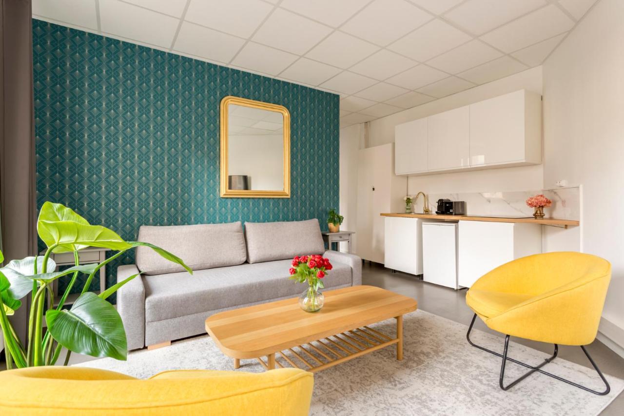 Cozy - Marais - Turbigo I Apartment