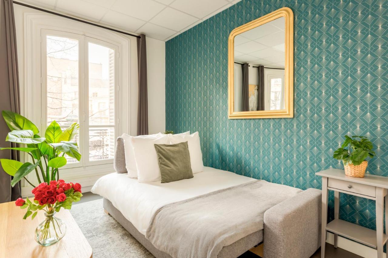Apartment Cozy - Marais - Turbigo I