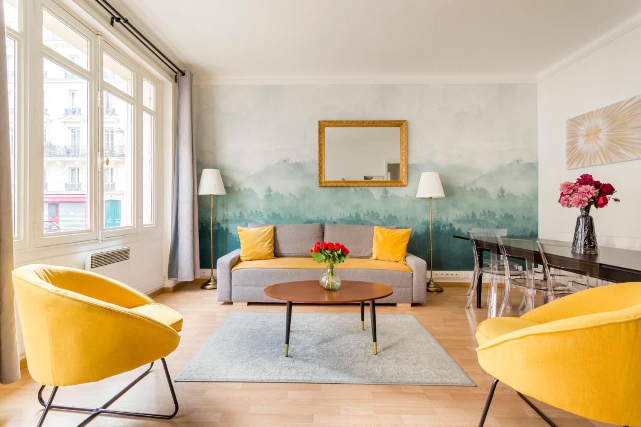Apartment Cozy - Champs Elysees - Mollien
