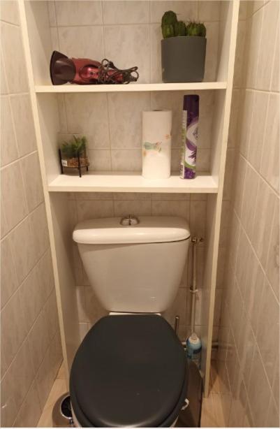 Apartment Au Centre De