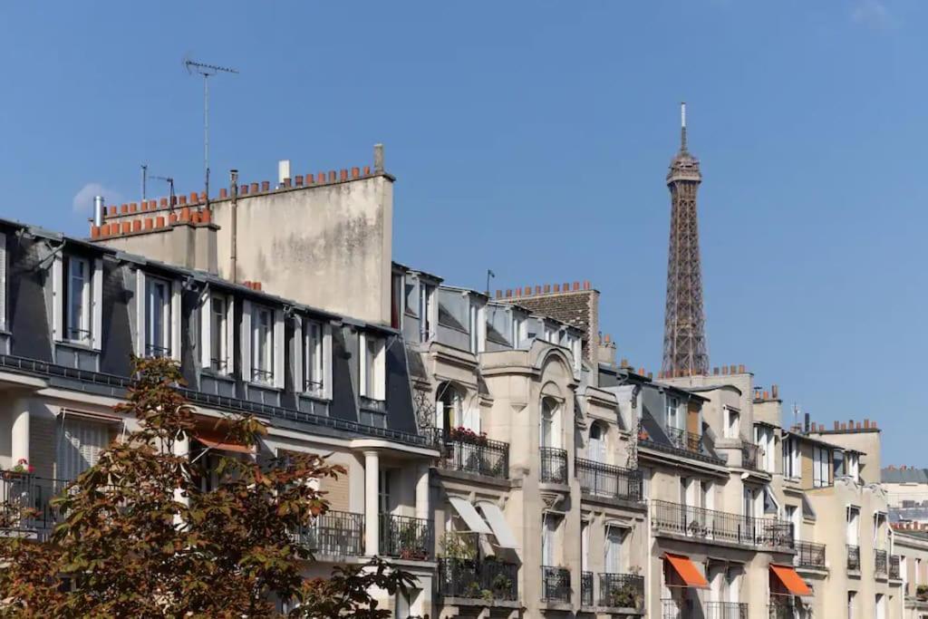 Apartment Hsh Lamballe-passy Magnifique 4p Paris