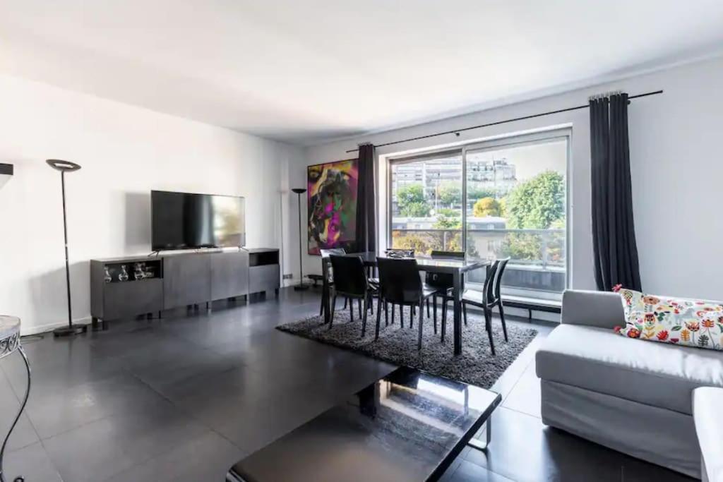 Hsh Lamballe-passy Magnifique 4p Paris