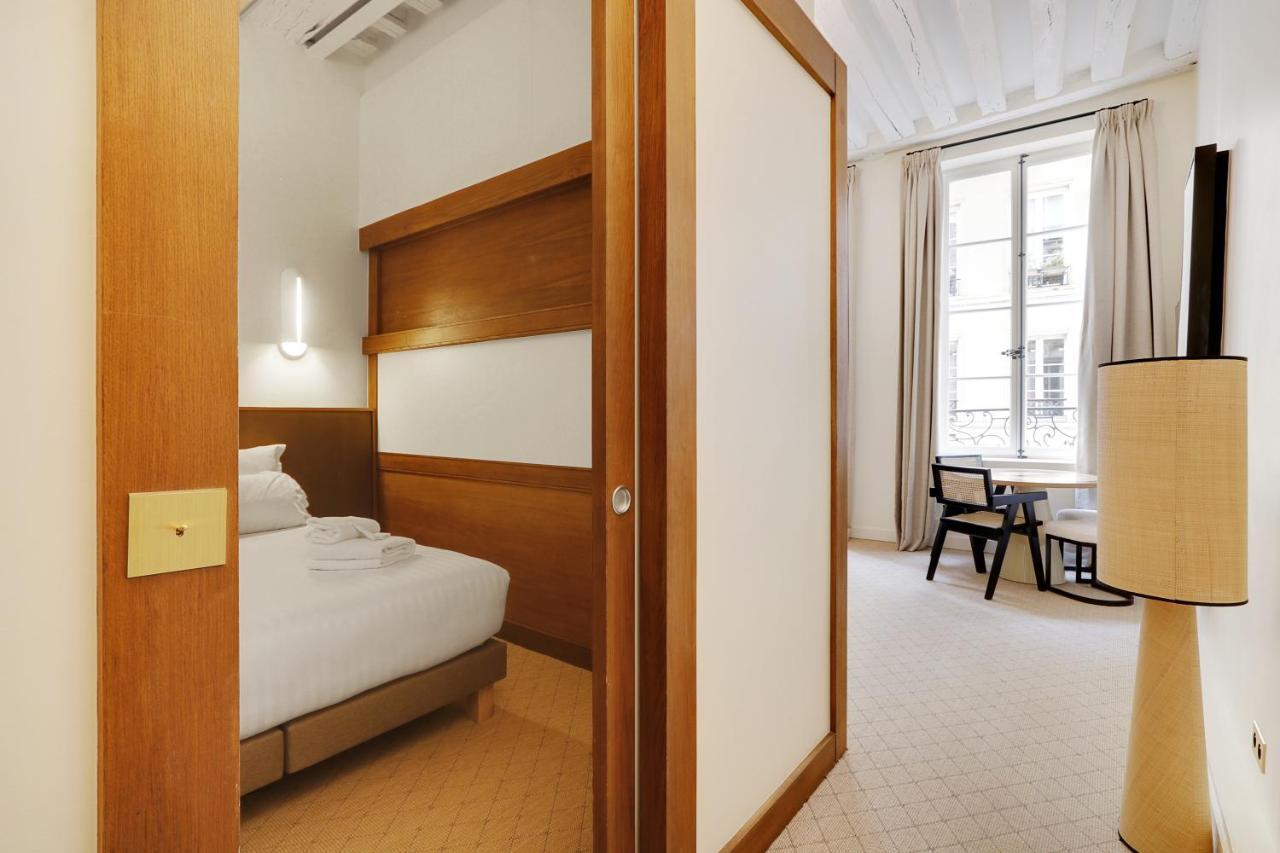 Pick A Flat's In Louvre - Rue Saint Honore Apartment Paris