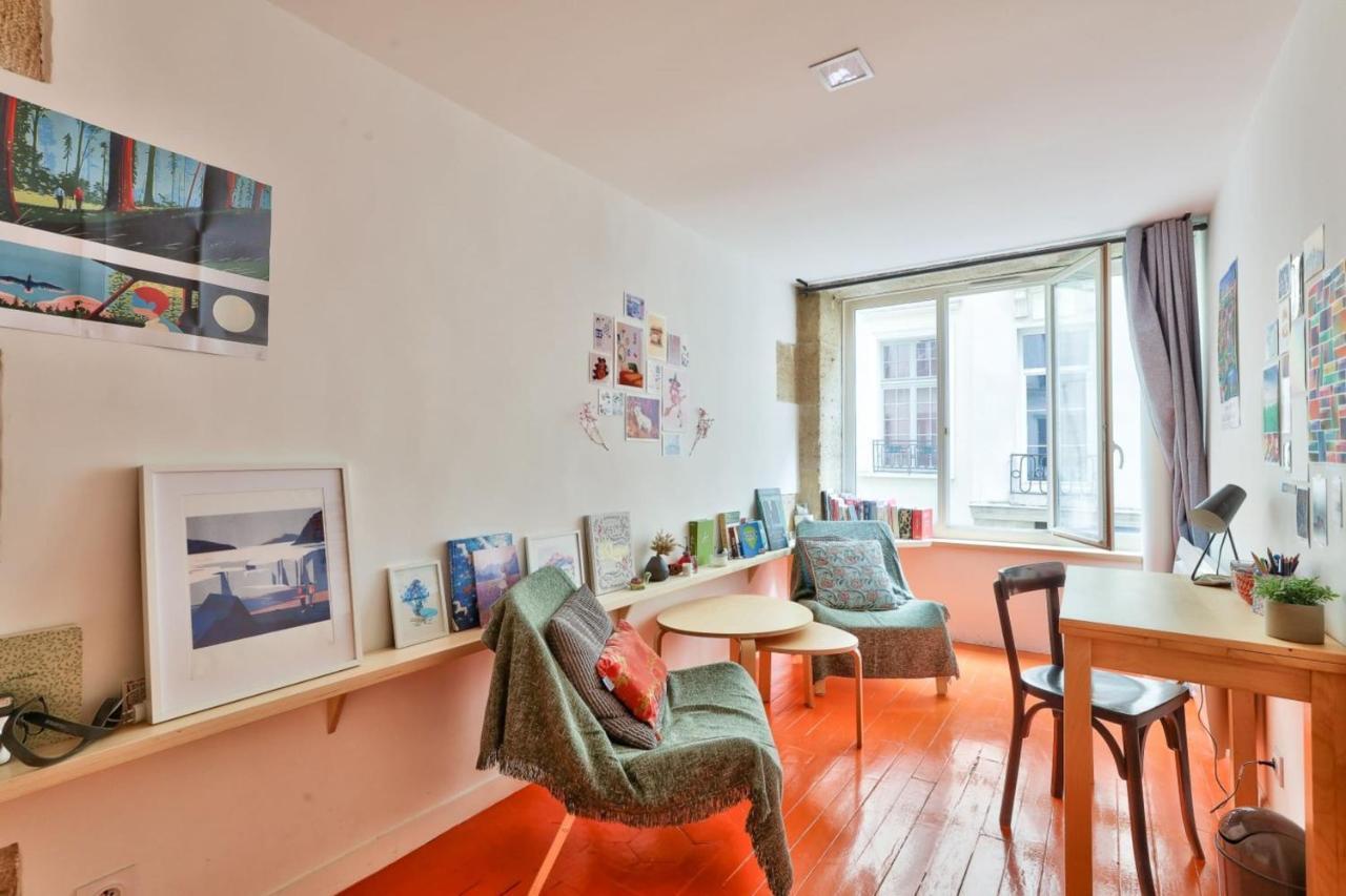 Apartment Cozy For 2 People - 3 Paris