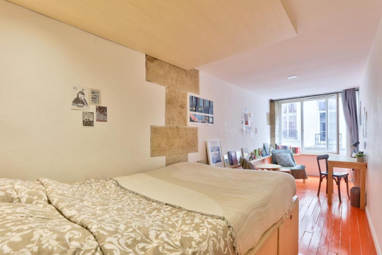 Apartment Cozy For 2 People - 3 Paris