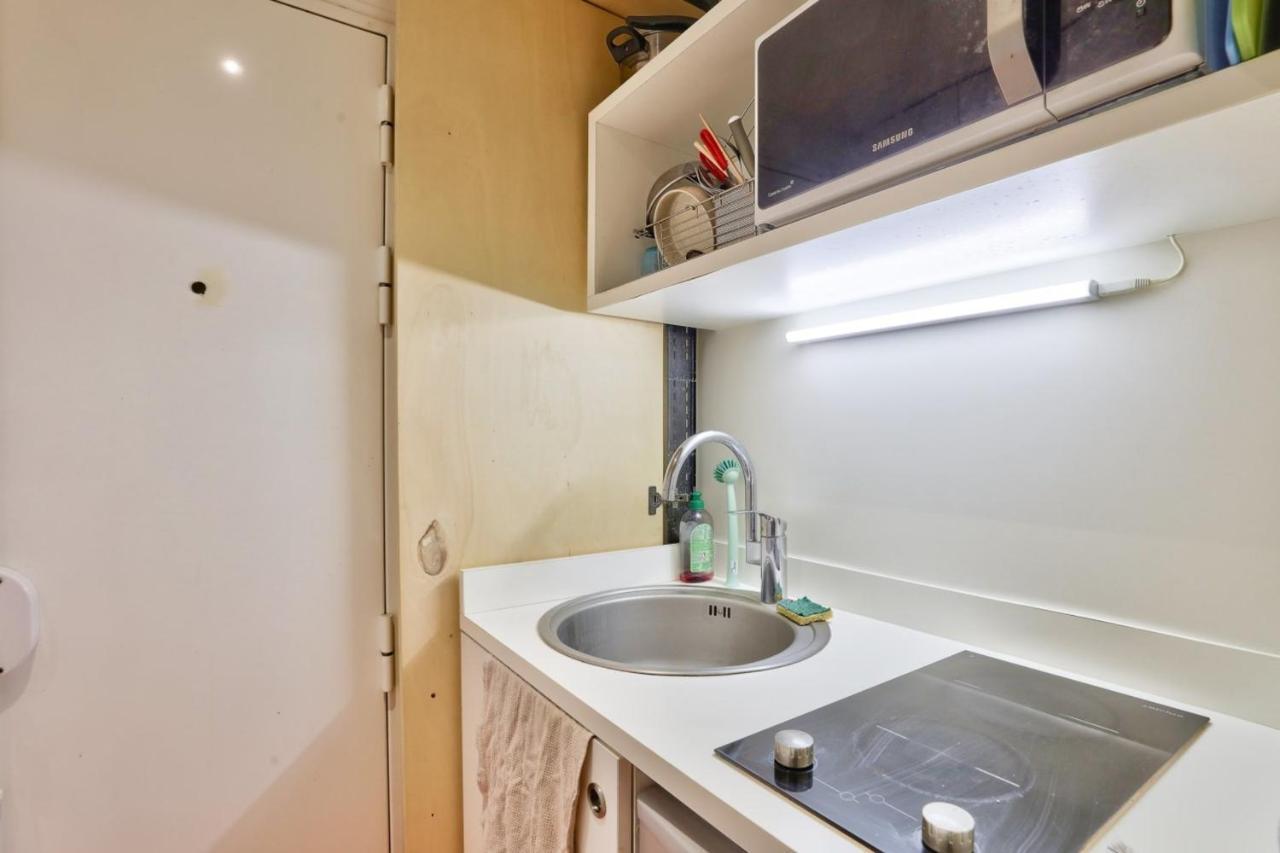 Apartment Cozy For 2 People - 3 Paris