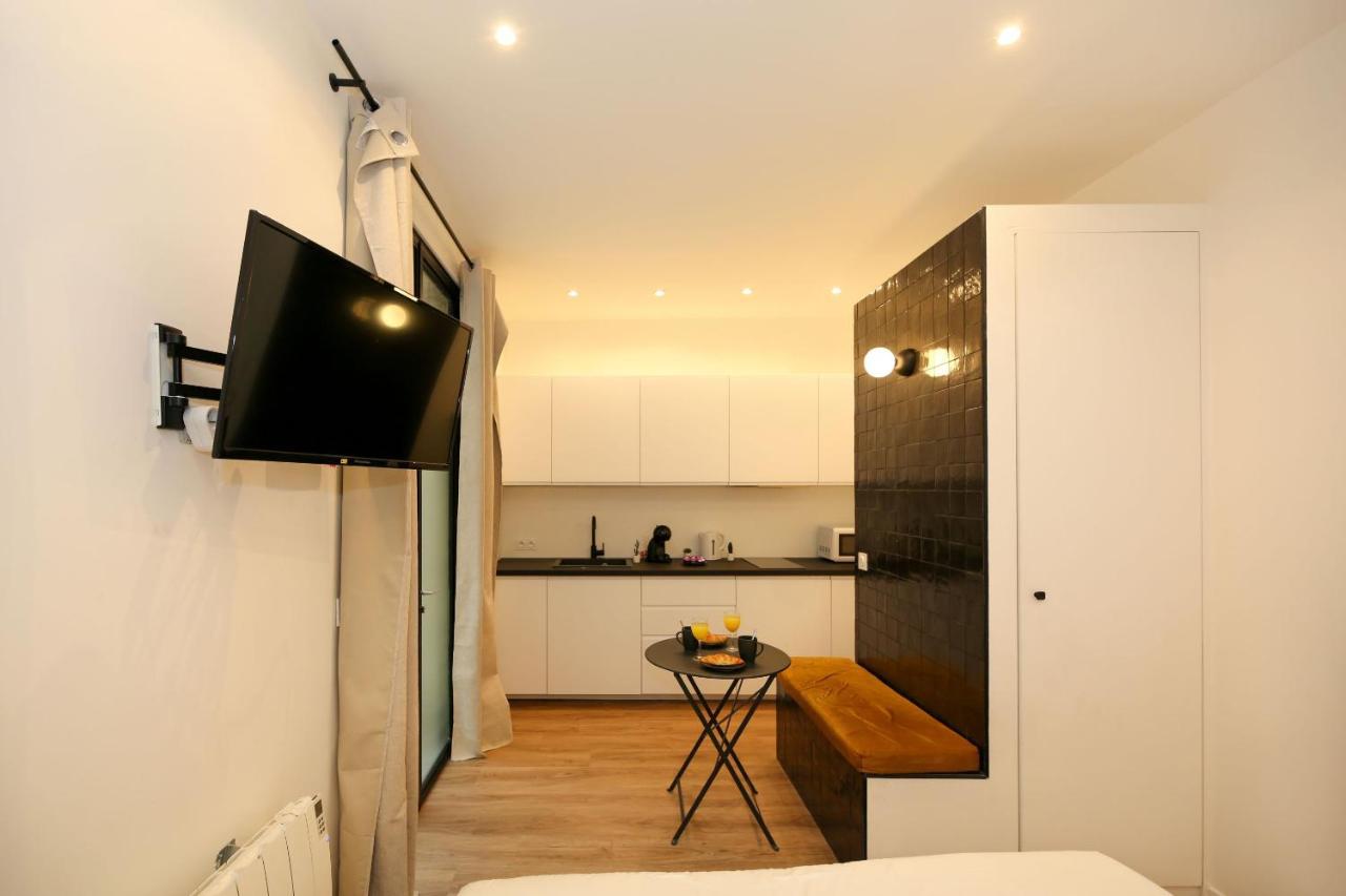 Fonctionnel Equipe Proche Metro - 2p - Flat-guest Paris