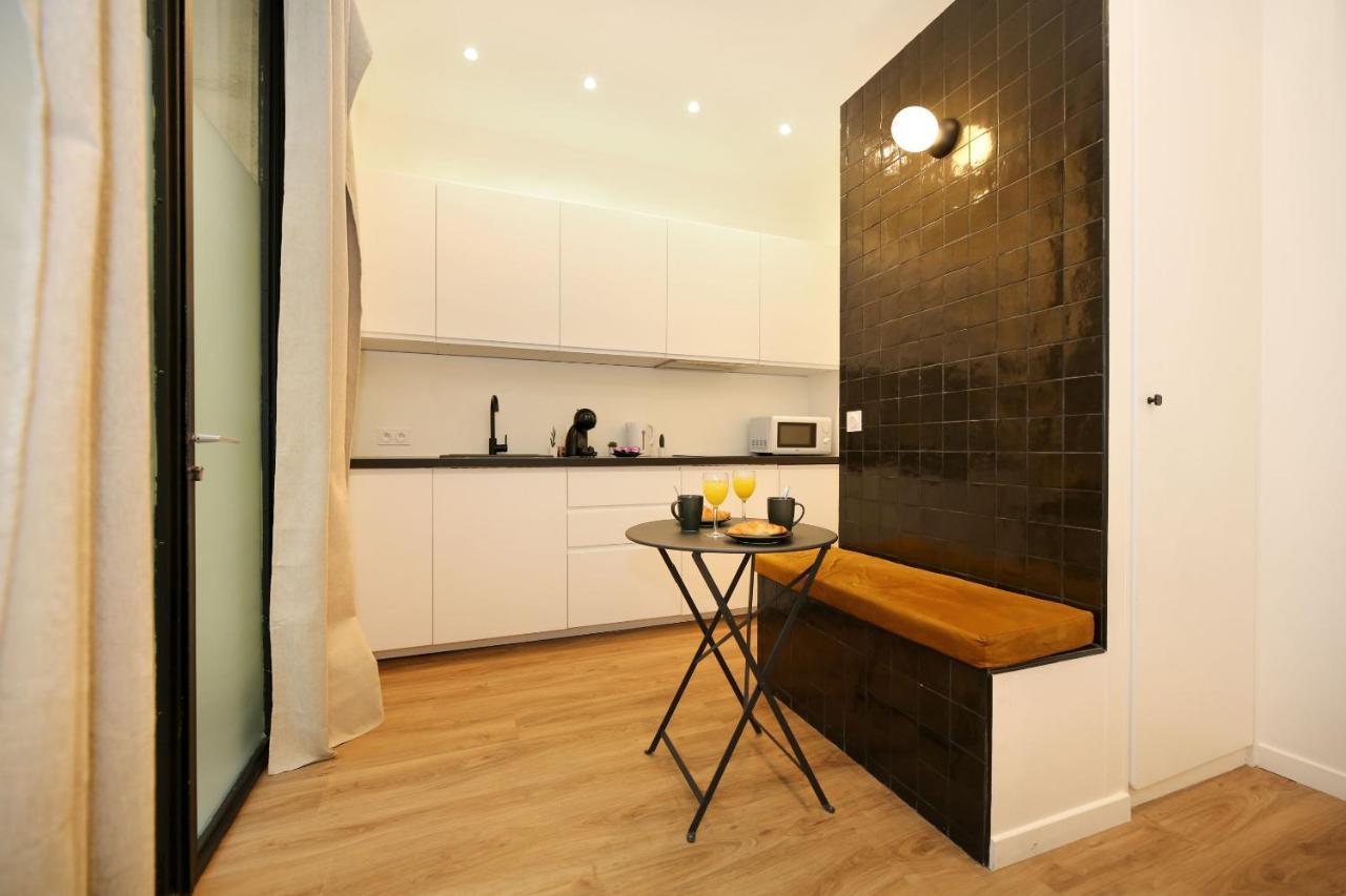 Fonctionnel Equipe Proche Metro - 2p - Flat-guest Apartment